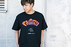 画像ギャラリー No.005のサムネイル画像 / 「スプラトゥーン」をモチーフとしたオリジナルデザインTシャツが登場。2021年6月20日12：00から販売開始
