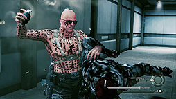 画像ギャラリー No.013のサムネイル画像 / 板垣伴信氏のWii U「Devil's Third」は8月4日発売。パッケージ版はAmazon独占販売で予約受付が本日スタート