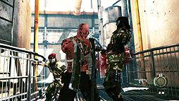 画像ギャラリー No.014のサムネイル画像 / 板垣伴信氏のWii U「Devil's Third」は8月4日発売。パッケージ版はAmazon独占販売で予約受付が本日スタート