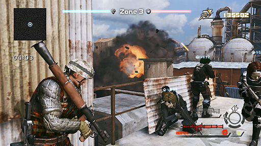 画像ギャラリー No.017のサムネイル画像 / 板垣伴信氏のWii U「Devil's Third」は8月4日発売。パッケージ版はAmazon独占販売で予約受付が本日スタート
