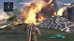 画像ギャラリー No.020のサムネイル画像 / 板垣伴信氏のWii U「Devil's Third」は8月4日発売。パッケージ版はAmazon独占販売で予約受付が本日スタート