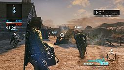 画像ギャラリー No.021のサムネイル画像 / 板垣伴信氏のWii U「Devil's Third」は8月4日発売。パッケージ版はAmazon独占販売で予約受付が本日スタート