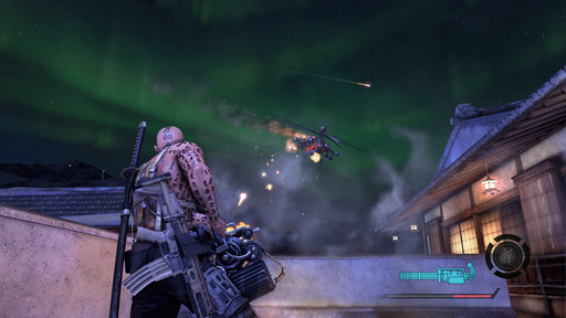 画像ギャラリー No.005のサムネイル画像 / 8月4日の発売が近づくWii U「Devil's Third」の新たなスクリーンショットが公開