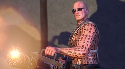 画像ギャラリー No.001のサムネイル画像 / これぞ板垣作品の集大成。「Devil's Third」でシューター史上,“もっとも苛烈”な戦闘に酔いしれよ