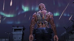 画像ギャラリー No.002のサムネイル画像 / これぞ板垣作品の集大成。「Devil's Third」でシューター史上,“もっとも苛烈”な戦闘に酔いしれよ