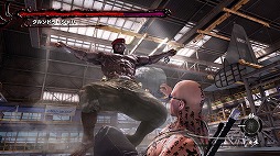 画像ギャラリー No.005のサムネイル画像 / これぞ板垣作品の集大成。「Devil's Third」でシューター史上,“もっとも苛烈”な戦闘に酔いしれよ