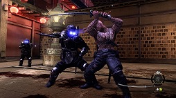 画像ギャラリー No.008のサムネイル画像 / これぞ板垣作品の集大成。「Devil's Third」でシューター史上,“もっとも苛烈”な戦闘に酔いしれよ