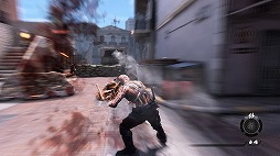 画像ギャラリー No.009のサムネイル画像 / これぞ板垣作品の集大成。「Devil's Third」でシューター史上,“もっとも苛烈”な戦闘に酔いしれよ