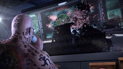 画像ギャラリー No.033のサムネイル画像 / これぞ板垣作品の集大成。「Devil's Third」でシューター史上,“もっとも苛烈”な戦闘に酔いしれよ