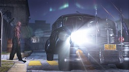 画像ギャラリー No.034のサムネイル画像 / これぞ板垣作品の集大成。「Devil's Third」でシューター史上,“もっとも苛烈”な戦闘に酔いしれよ