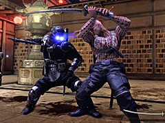 これぞ板垣作品の集大成。「Devil's Third」でシューター史上，“もっとも苛烈”な戦闘に酔いしれよ