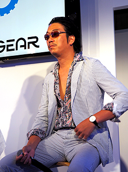 画像ギャラリー No.002のサムネイル画像 / ［TGS 2015］板垣伴信氏らがゲーム開発の真髄を語ったトークイベントをレポート