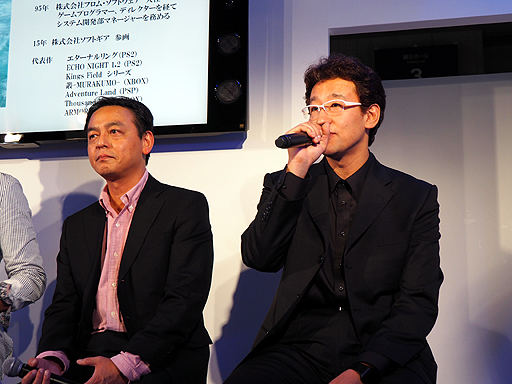 画像ギャラリー No.003のサムネイル画像 / ［TGS 2015］板垣伴信氏らがゲーム開発の真髄を語ったトークイベントをレポート