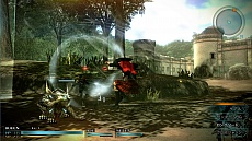 画像ギャラリー No.003のサムネイル画像 / ［TGS 2014］「FINAL FANTASY 零式 HD」が「FFXV」体験版同梱で2015年3月19日に発売決定。FFXVの新ディレクターに田畑 端氏が就任