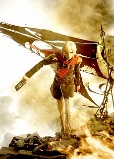 画像ギャラリー No.005のサムネイル画像 / ［TGS 2014］「FINAL FANTASY 零式 HD」が「FFXV」体験版同梱で2015年3月19日に発売決定。FFXVの新ディレクターに田畑 端氏が就任