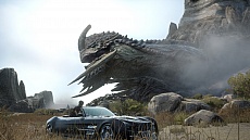 画像ギャラリー No.006のサムネイル画像 / ［TGS 2014］「FINAL FANTASY 零式 HD」が「FFXV」体験版同梱で2015年3月19日に発売決定。FFXVの新ディレクターに田畑 端氏が就任