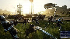 画像ギャラリー No.007のサムネイル画像 / ［TGS 2014］「FINAL FANTASY 零式 HD」が「FFXV」体験版同梱で2015年3月19日に発売決定。FFXVの新ディレクターに田畑 端氏が就任