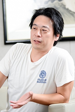 画像ギャラリー No.001のサムネイル画像 / 「FF零式HD」と「FFXV」のディレクターを務める田畑 端氏へのインタビューを掲載。“新世代機だからこそできるFF”を見てもらいたい