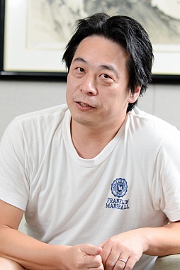 画像ギャラリー No.005のサムネイル画像 / 「FF零式HD」と「FFXV」のディレクターを務める田畑 端氏へのインタビューを掲載。“新世代機だからこそできるFF”を見てもらいたい