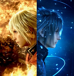 画像ギャラリー No.010のサムネイル画像 / 「FF零式HD」と「FFXV」のディレクターを務める田畑 端氏へのインタビューを掲載。“新世代機だからこそできるFF”を見てもらいたい