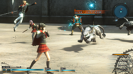 画像ギャラリー No.011のサムネイル画像 / 最新世代機で登場する「FINAL FANTASY 零式 HD」「FINAL FANTASY XV」の高解像度スクリーンショットが公開