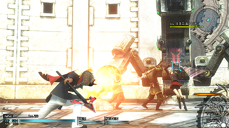 画像ギャラリー No.013のサムネイル画像 / 最新世代機で登場する「FINAL FANTASY 零式 HD」「FINAL FANTASY XV」の高解像度スクリーンショットが公開