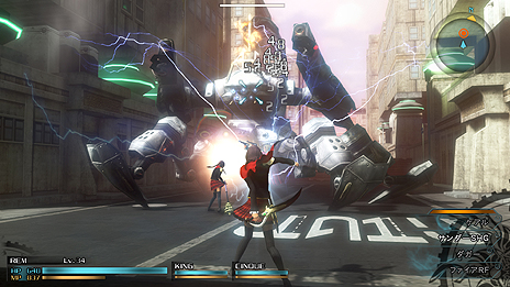 画像ギャラリー No.014のサムネイル画像 / 最新世代機で登場する「FINAL FANTASY 零式 HD」「FINAL FANTASY XV」の高解像度スクリーンショットが公開