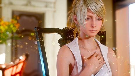 画像ギャラリー No.016のサムネイル画像 / 最新世代機で登場する「FINAL FANTASY 零式 HD」「FINAL FANTASY XV」の高解像度スクリーンショットが公開