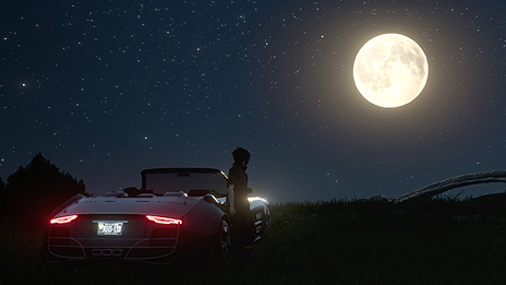 画像ギャラリー No.018のサムネイル画像 / 最新世代機で登場する「FINAL FANTASY 零式 HD」「FINAL FANTASY XV」の高解像度スクリーンショットが公開