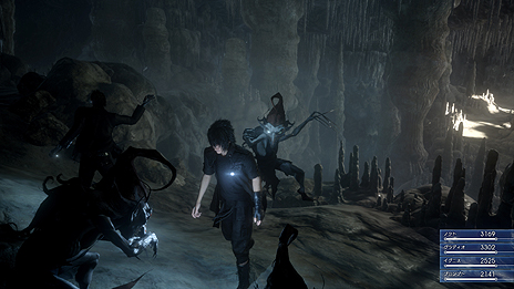 画像ギャラリー No.021のサムネイル画像 / 最新世代機で登場する「FINAL FANTASY 零式 HD」「FINAL FANTASY XV」の高解像度スクリーンショットが公開