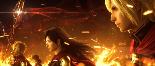 画像ギャラリー No.002のサムネイル画像 / 「FINAL FANTASY 零式 HD」，マキナやレムらメインキャラと，魔導院のスクリーンショットが多数公開。HD版でのグラフィックスの強化ぶりをチェック