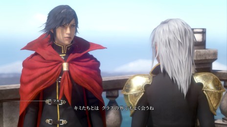 画像ギャラリー No.003のサムネイル画像 / 「FINAL FANTASY 零式 HD」，マキナやレムらメインキャラと，魔導院のスクリーンショットが多数公開。HD版でのグラフィックスの強化ぶりをチェック
