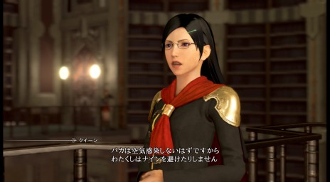 画像ギャラリー No.006のサムネイル画像 / 「FINAL FANTASY 零式 HD」，マキナやレムらメインキャラと，魔導院のスクリーンショットが多数公開。HD版でのグラフィックスの強化ぶりをチェック