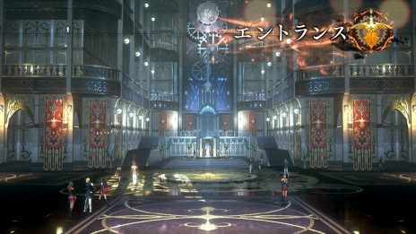 画像ギャラリー No.008のサムネイル画像 / 「FINAL FANTASY 零式 HD」，マキナやレムらメインキャラと，魔導院のスクリーンショットが多数公開。HD版でのグラフィックスの強化ぶりをチェック