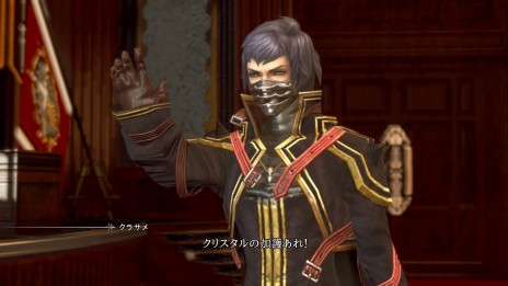 画像ギャラリー No.010のサムネイル画像 / 「FINAL FANTASY 零式 HD」，マキナやレムらメインキャラと，魔導院のスクリーンショットが多数公開。HD版でのグラフィックスの強化ぶりをチェック