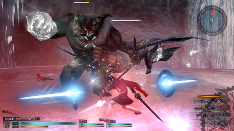 画像ギャラリー No.012のサムネイル画像 / 「FINAL FANTASY 零式 HD」，マキナやレムらメインキャラと，魔導院のスクリーンショットが多数公開。HD版でのグラフィックスの強化ぶりをチェック