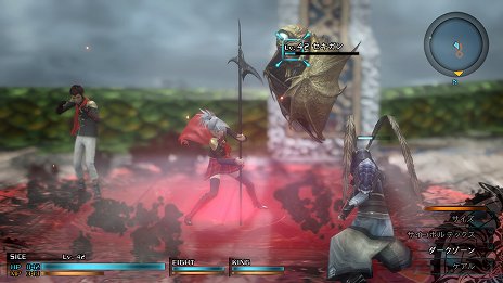 画像ギャラリー No.006のサムネイル画像 / 「FINAL FANTASY 零式 HD」エイト，キング，サイスや召喚獣のスクリーンショットが公開。召喚獣はバランス調整でさらに使いやすく