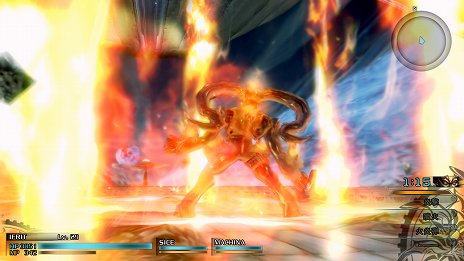 画像ギャラリー No.007のサムネイル画像 / 「FINAL FANTASY 零式 HD」エイト，キング，サイスや召喚獣のスクリーンショットが公開。召喚獣はバランス調整でさらに使いやすく