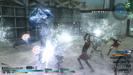画像ギャラリー No.010のサムネイル画像 / 「FINAL FANTASY 零式 HD」エイト，キング，サイスや召喚獣のスクリーンショットが公開。召喚獣はバランス調整でさらに使いやすく