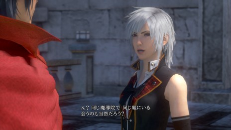 画像ギャラリー No.004のサムネイル画像 / 「FINAL FANTASY 零式 HD」，ケイトやセブンら「0組」メンバーのスクリーンショットが公開に。謎に満ちた“シークレットムービー”の存在も判明