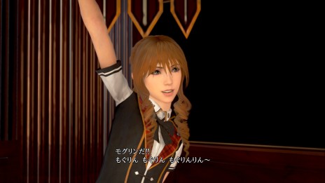 画像ギャラリー No.005のサムネイル画像 / 「FINAL FANTASY 零式 HD」，ケイトやセブンら「0組」メンバーのスクリーンショットが公開に。謎に満ちた“シークレットムービー”の存在も判明