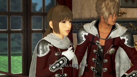 画像ギャラリー No.006のサムネイル画像 / 「FINAL FANTASY 零式 HD」，ケイトやセブンら「0組」メンバーのスクリーンショットが公開に。謎に満ちた“シークレットムービー”の存在も判明