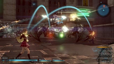 画像ギャラリー No.009のサムネイル画像 / 「FINAL FANTASY 零式 HD」，ケイトやセブンら「0組」メンバーのスクリーンショットが公開に。謎に満ちた“シークレットムービー”の存在も判明