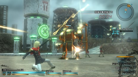 画像ギャラリー No.011のサムネイル画像 / 「FINAL FANTASY 零式 HD」，ケイトやセブンら「0組」メンバーのスクリーンショットが公開に。謎に満ちた“シークレットムービー”の存在も判明