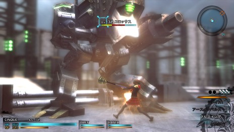 画像ギャラリー No.013のサムネイル画像 / 「FINAL FANTASY 零式 HD」，ケイトやセブンら「0組」メンバーのスクリーンショットが公開に。謎に満ちた“シークレットムービー”の存在も判明