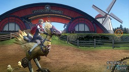 画像ギャラリー No.004のサムネイル画像 / 本日の「プレコミュ」Cafeは，「FINAL FANTASY 零式 HD」など4作品を紹介