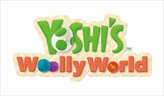 画像ギャラリー No.002のサムネイル画像 / ［E3 2014］2015年発売予定のWii U「Yoshi's Woolly World」では，編みぐるみ姿のヨッシーが毛糸を生かしたアクションで活躍。2人プレイではヨッシー同士で“食べ合い”ができる？