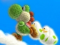 ［E3 2014］「Yoshi's Woolly World」プレイレポート。編みぐるみになったヨッシーがヨッシーを飲み込む協力プレイがアツイ