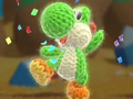 Wii Uソフト「ヨッシー ウールワールド」が2015年夏に発売。amiibo機能を持つ「あみぐるみヨッシー」も同時リリース