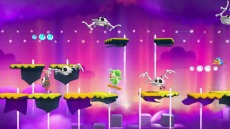 画像ギャラリー No.010のサムネイル画像 / Wii Uソフト「ヨッシー ウールワールド」が2015年夏に発売。amiibo機能を持つ「あみぐるみヨッシー」も同時リリース